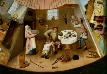 The Seven Deadly Sins and the Four Last Things